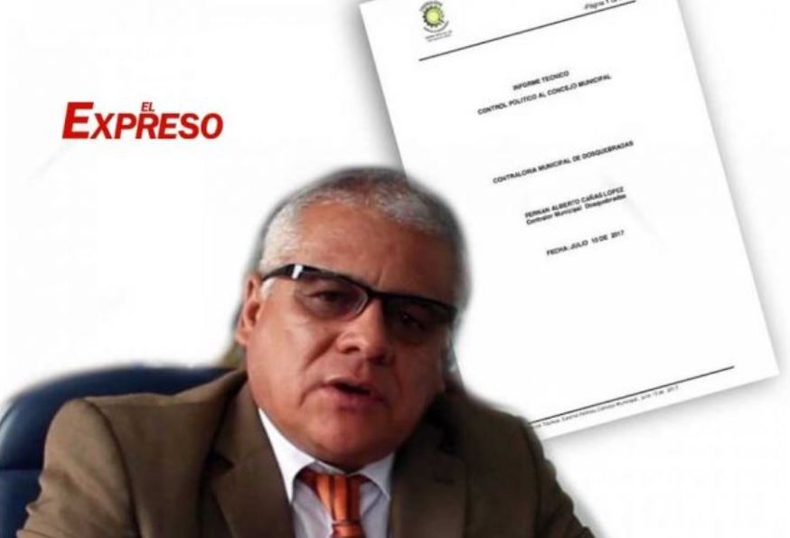 los otros procesos del contralor fernan canas clp81h32bfhasb