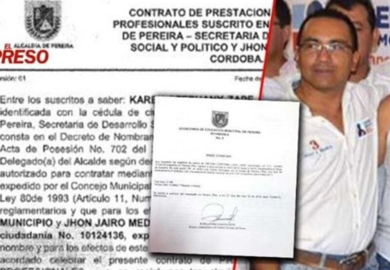por denuncia de el expreso procuraduria destituyo e inhabilito por 10 anos a jhon medina clpaus874ubn132 5ed