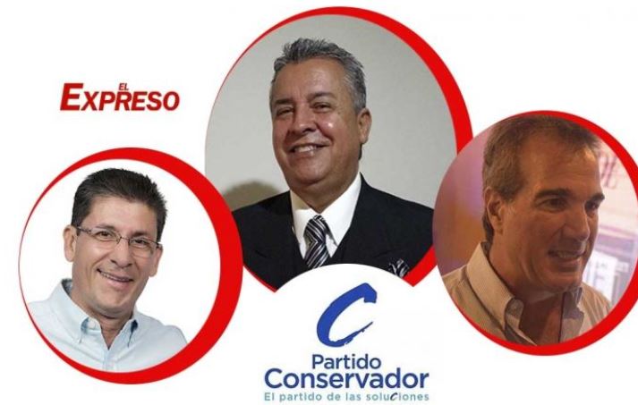 que relacion tiene el partido conservador con una fundacion investigada por el robo a los ancianos clp56fvnb