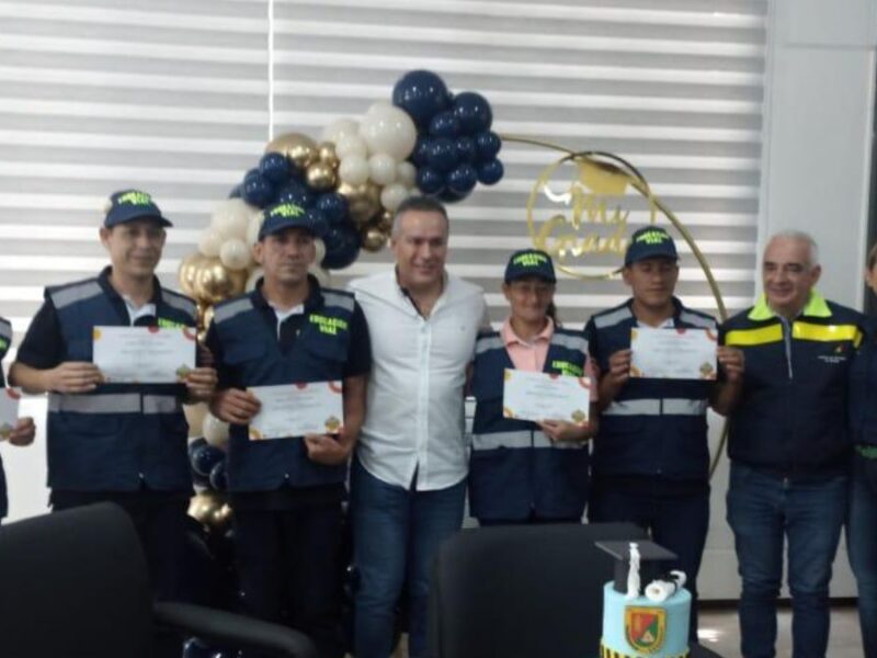 usuarios del albergue para habitantes de calle se graduaron como educadores viales copia de web 15 1