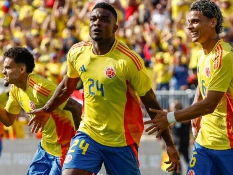Colombia se enfrenta hoy a Costa Rica: historial y cifras