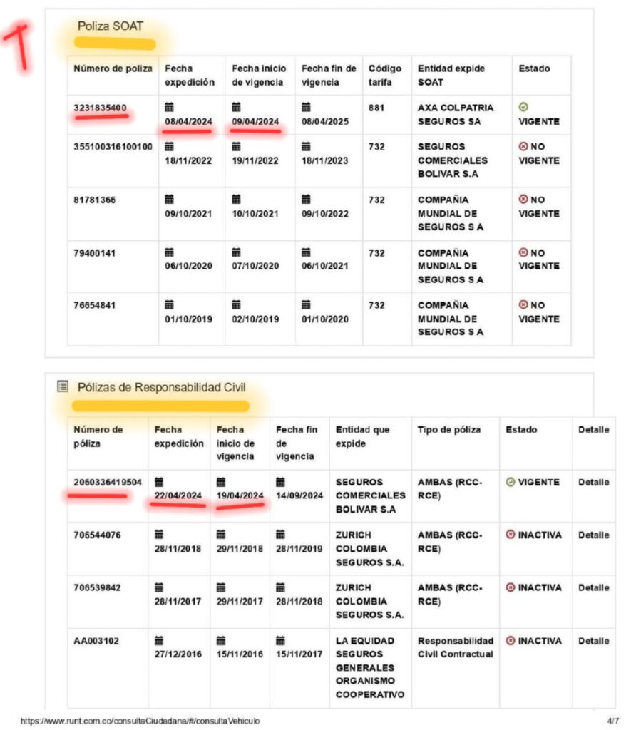 alcaldia de dosquebradas contrato jeeps sin soat ni poliza ni tecnomecanica para transportar los estudiantes screenshot 20240704 160910 samsung notes