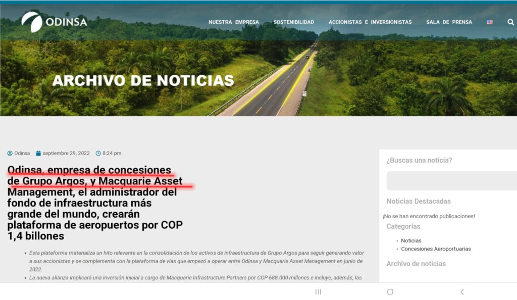 autopistas del cafe no ha incumplido dice mauricio vega pero si metieron 29 remiendos al contrato screenshot 20240727 114536 chrome