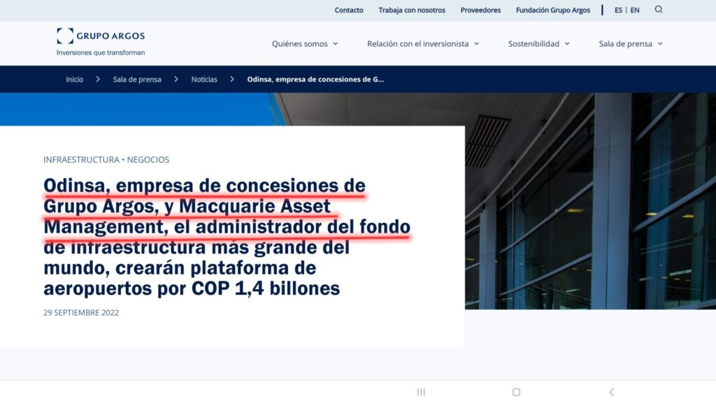 autopistas del cafe no ha incumplido dice mauricio vega pero si metieron 29 remiendos al contrato screenshot 20240727 115350 chrome