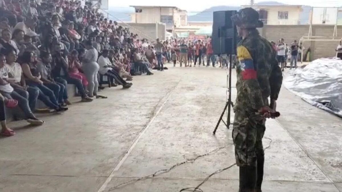 disidente farc pide minuto de silencio por nino asesinado en cauca disidente farc pide minuto de silencio por nino asesinado en cauca web 2024 07 26t093739.151