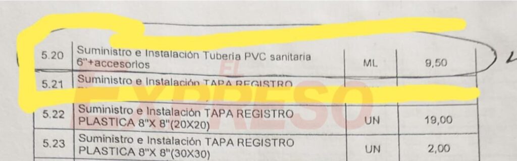 licitacion sastre de 1 399 millones para acueducto tribunas corcega y los datos falsos del presunto ganador licitacion sastre de 1 399 millones para acueducto tribunas corcega y los datos falsos del p 4