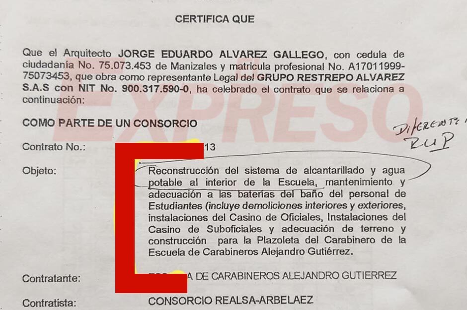 licitacion sastre de 1 399 millones para acueducto tribunas corcega y los datos falsos del presunto ganador licitacion sastre de 1 399 millones para acueducto tribunas corcega y los datos falsos del p