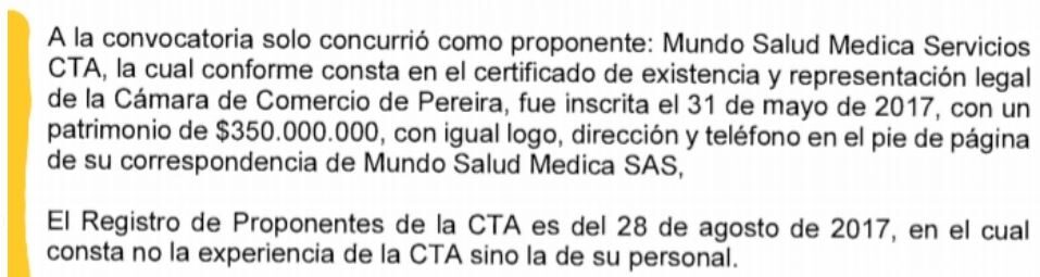 millonarios contratos y entramado de corrupcion obligan a la fiscalia investigar el hospital san jorge millonarios contratos y entramado de corrupcion obligan a la fiscalia investigar el hospital san 1 2