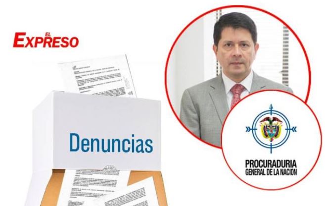 nuevamente el procurador sergio reyes conociendo una denuncia hace caso omiso clp8sidnasn1432