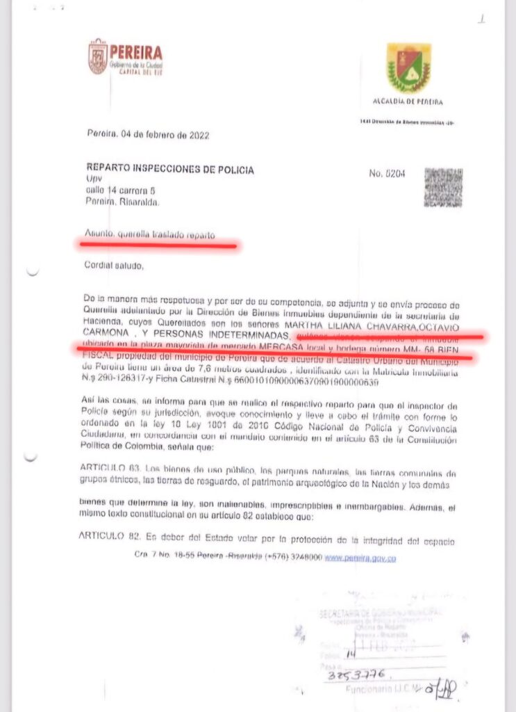 pereira tiene bienes de miles de millones en manos de invasores y los inspectores no se mueven whatsapp image 2024 07 31 at 11.32.34 am 1