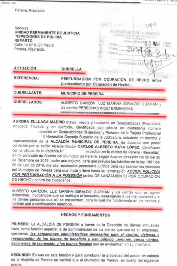 pereira tiene bienes de miles de millones en manos de invasores y los inspectores no se mueven whatsapp image 2024 07 31 at 11.37.00 am