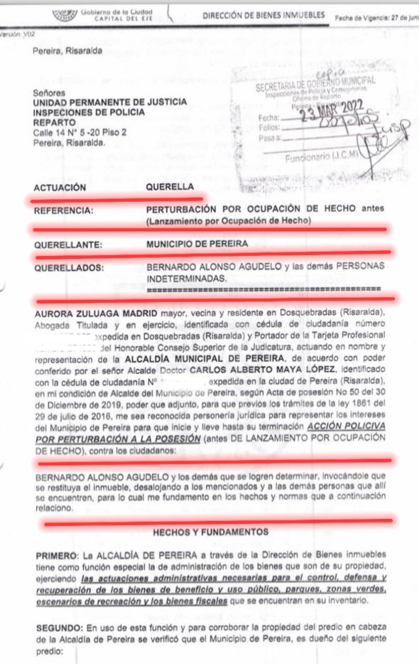 pereira tiene bienes de miles de millones en manos de invasores y los inspectores no se mueven whatsapp image 2024 07 31 at 11.37.32 am