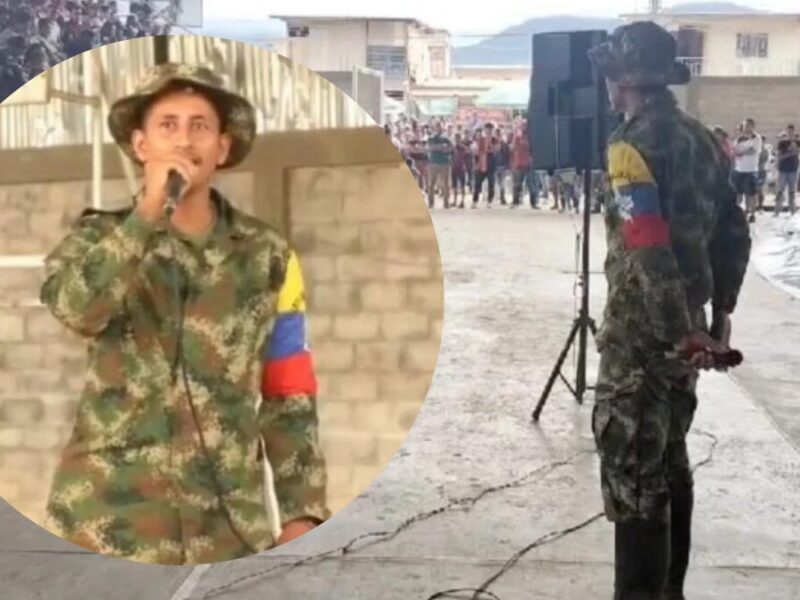 policia ofrece recompensa por captura de guerrillero responsable de muerte de nino en cauca policia ofrece recompensa por captura de guerrillero responsable de muerte de nino en cauca web 2024 07 29t1