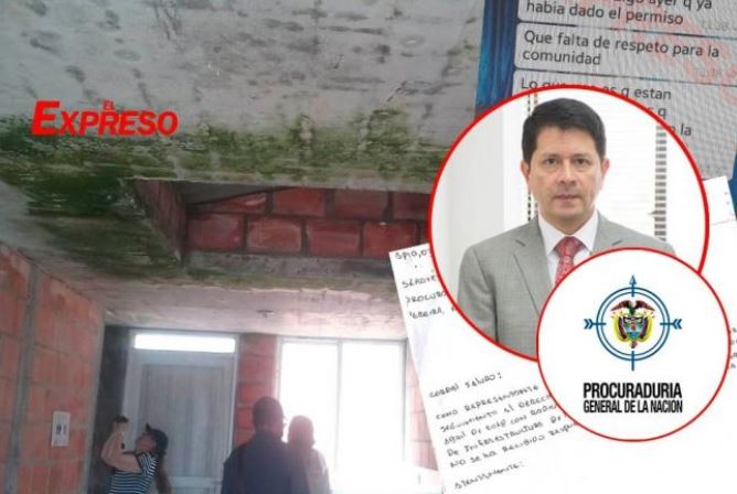 procurador sergio reyes no contesta los derechos de peticion e ignora las denuncias clpk8sadn314rds