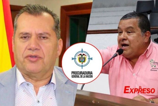 procuraduria abre proceso disciplinario a gobernador sigifredo salazar por gastar 9 000 millones de pesos clpok89j7h67b90h