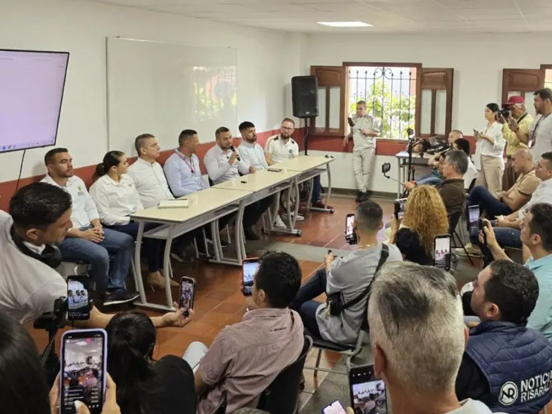 Risaralda se prepara para la quinta edición de la Calle del Café en Apía