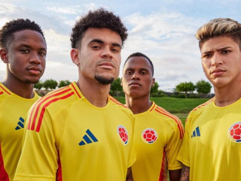 Selección Colombia va a defender el primer puesto del Grupo D ante Brasil esta noche