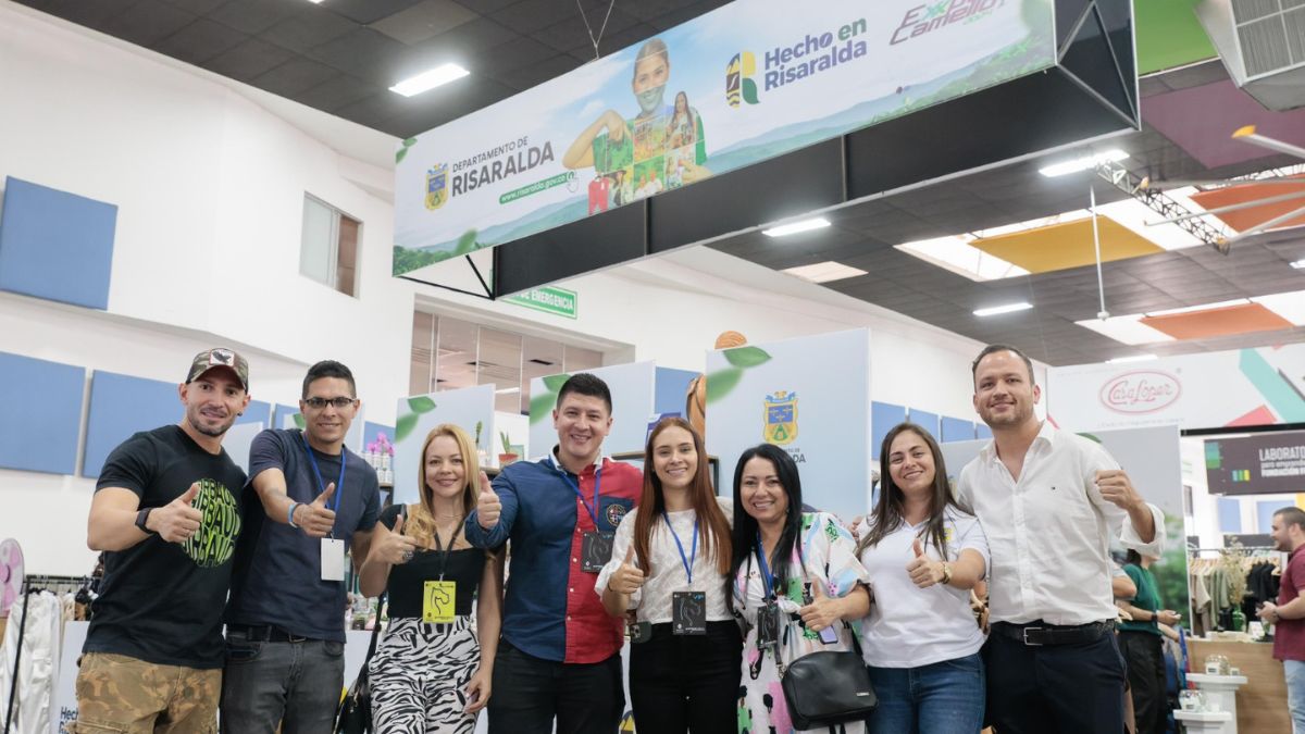 veinticinco emprendedores apoyados por la gobernacion estan presentes en expocamello copia de web 2024 07 20t094722.430