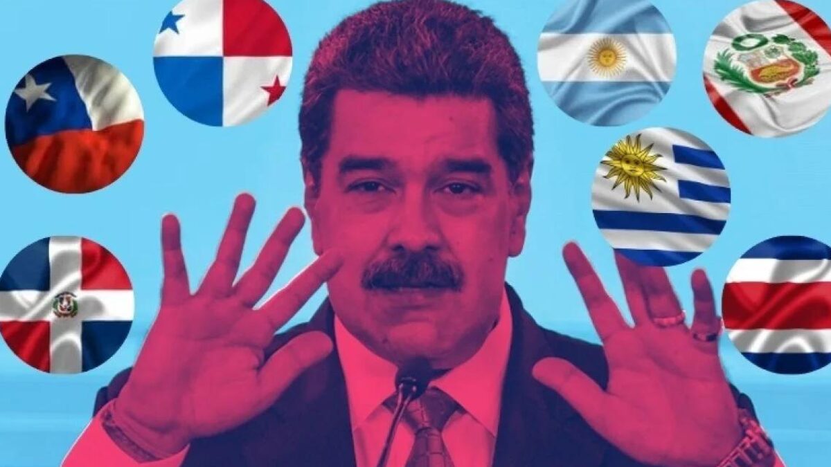 venezuela rompe relaciones diplomaticas con siete paises latinoamericanos venezuela rompe relaciones diplomaticas con siete paises latinoamericanos web 2024 07 30t172542.868