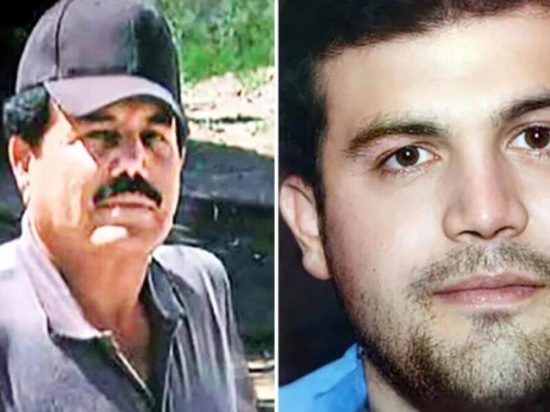 Arrestan en Texas a «El Mayo» Zambada y a un hijo de «El Chapo» Guzmán 