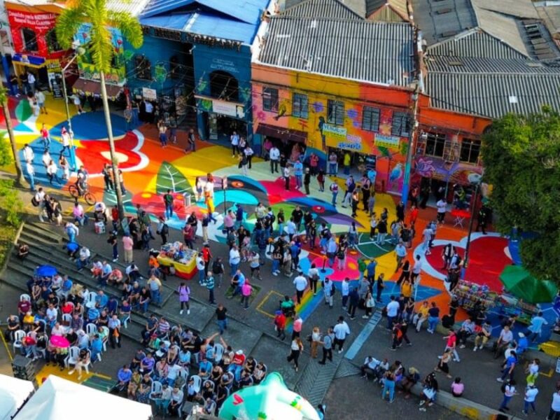 Alcaldía de Pereira y Gobernación unidas por las mujeres en la pasarela urbana “Thilo” moda de origen