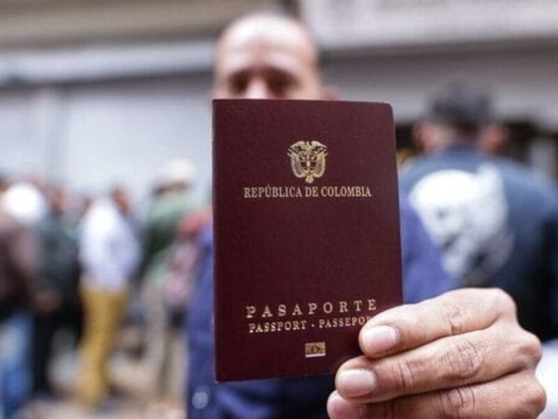 crisis en la expedicion de pasaportes en colombia que esta sucediendo crisis en la expedicion de pasaportes en colombia que esta sucediendo web 20240829 160554 0000