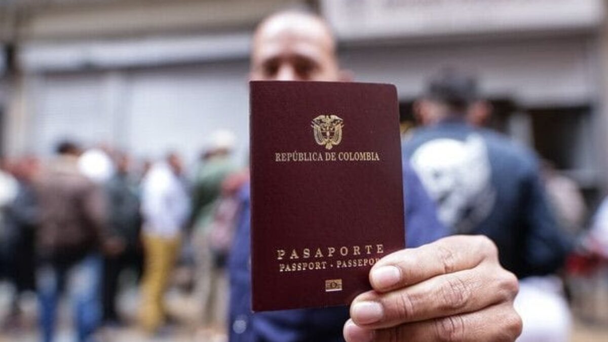 crisis en la expedicion de pasaportes en colombia que esta sucediendo crisis en la expedicion de pasaportes en colombia que esta sucediendo web 20240829 160554 0000