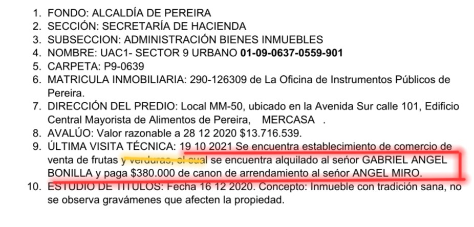 descarados inquilinos de 45 locales en mercasa hasta 23 anos sin pagar arriendo a pereira screenshot 20240804 110754 samsung notes