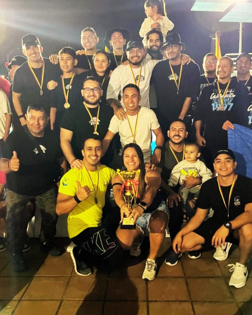 equipos de rugby subacuatico de risaralda hicieron respetar la casa en los torneos b varones y c mixta celebrados este fin de semana en pereira equipos de rugby subacuatico de risaralda hicieron respe 1