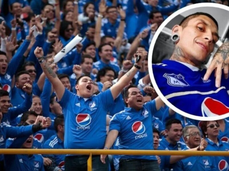 hinchas de millonarios despiden con profundo carino a javier acosta antes de su eutanasia hinchas de millonarios despiden con profundo carino a javier acosta antes de su eutanasia web 2024 08 30t10255
