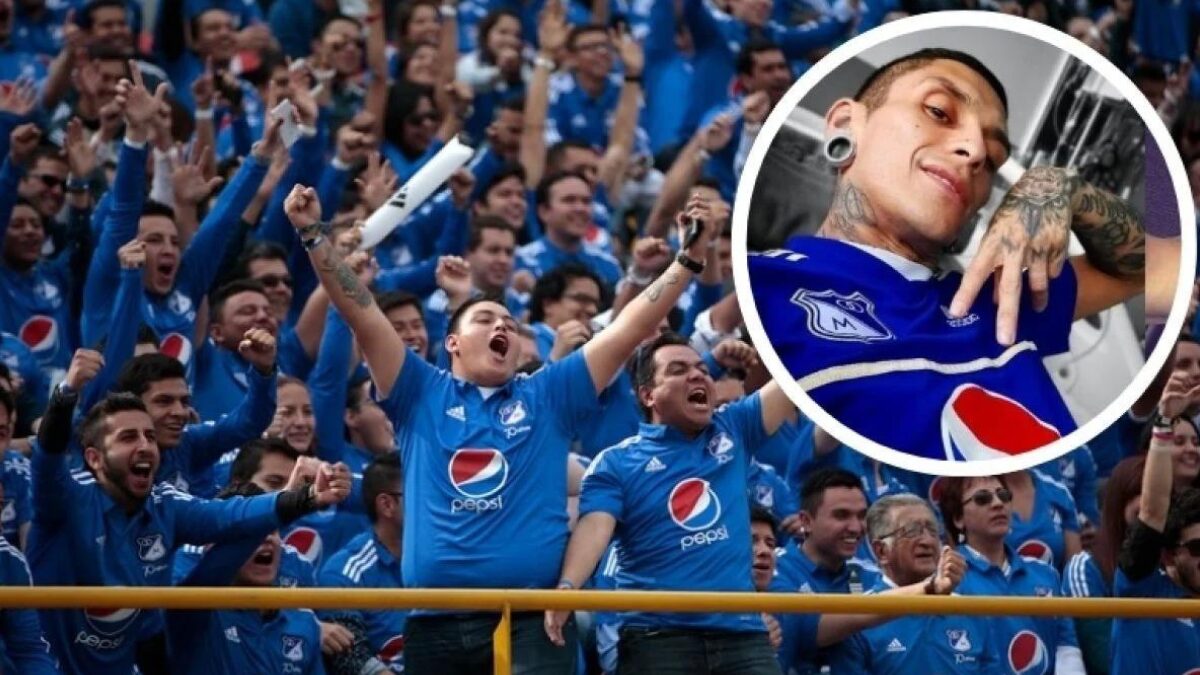 hinchas de millonarios despiden con profundo carino a javier acosta antes de su eutanasia hinchas de millonarios despiden con profundo carino a javier acosta antes de su eutanasia web 2024 08 30t10255