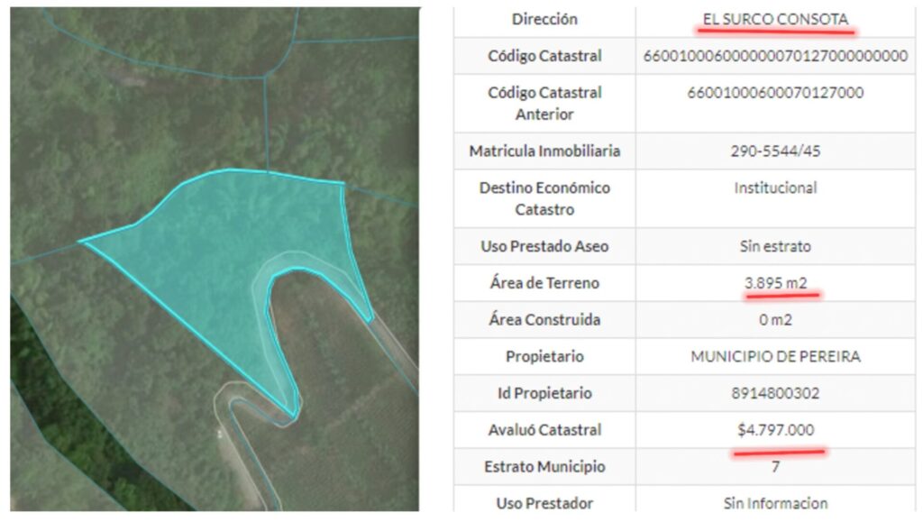 invaden predios avaluados en 499 mil millones y la denuncia contra sinai giraldo suegro del diputado valencia duerme en la fiscalia screenshot 20240801 085120 microsoft 365 office