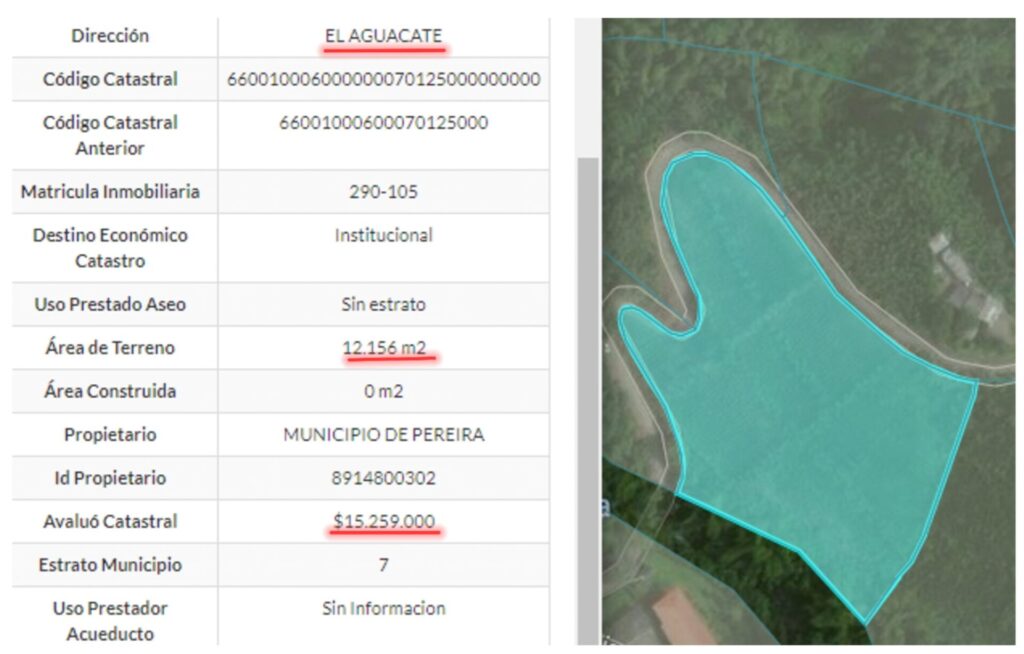 invaden predios avaluados en 499 mil millones y la denuncia contra sinai giraldo suegro del diputado valencia duerme en la fiscalia screenshot 20240801 090209 microsoft 365 office