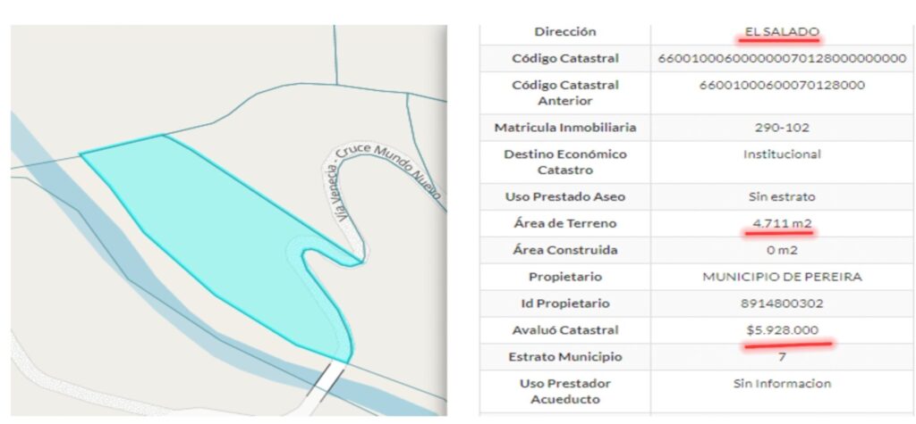 invaden predios avaluados en 499 mil millones y la denuncia contra sinai giraldo suegro del diputado valencia duerme en la fiscalia screenshot 20240801 090526 microsoft 365 office