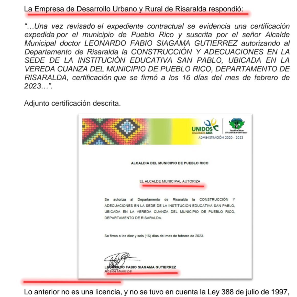 la contraloria destapa contratos que denunciamos del exgobernador tamayo con material pagado y desaparecido y obras sin planos ni licencias pt 2 screenshot 20240818 113659 samsung notes edited