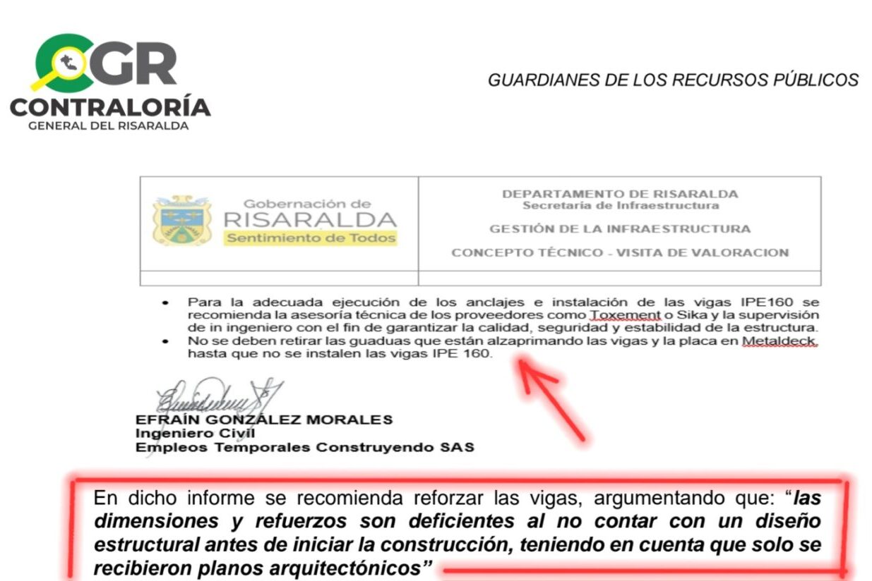 la contraloria destapa contratos que denunciamos del exgobernador tamayo con material pagado y desaparecido y obras sin planos ni licencias pt 2 screenshot 20240818 114100 samsung notes edited