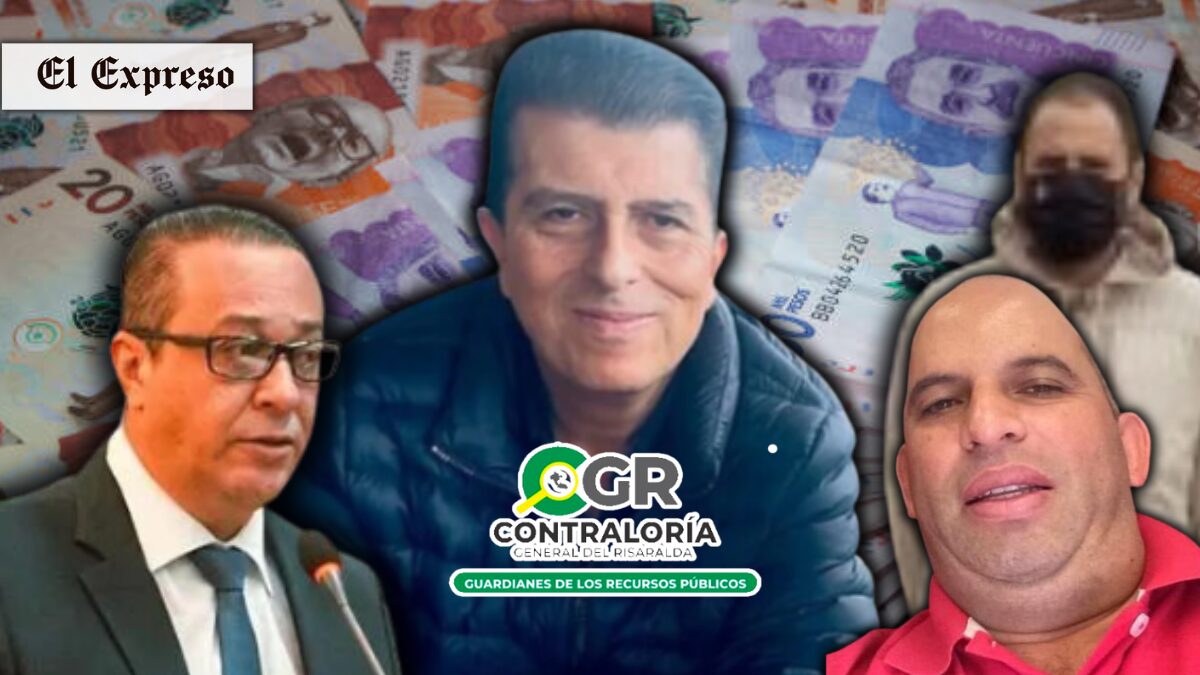 lo denunciamos y la contraloria detecto hallazgos en contratos por 68 mil millones del exgobernador tamayo pt 1 lo denunciamos y la contraloria detecto hallazgos en contratos por 68 mil millones del e