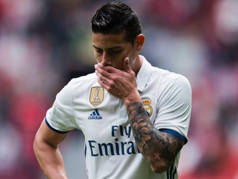 Marcelo Gallardo desmiente interés en James Rodríguez: ¿Qué sigue para el futuro del colombiano?