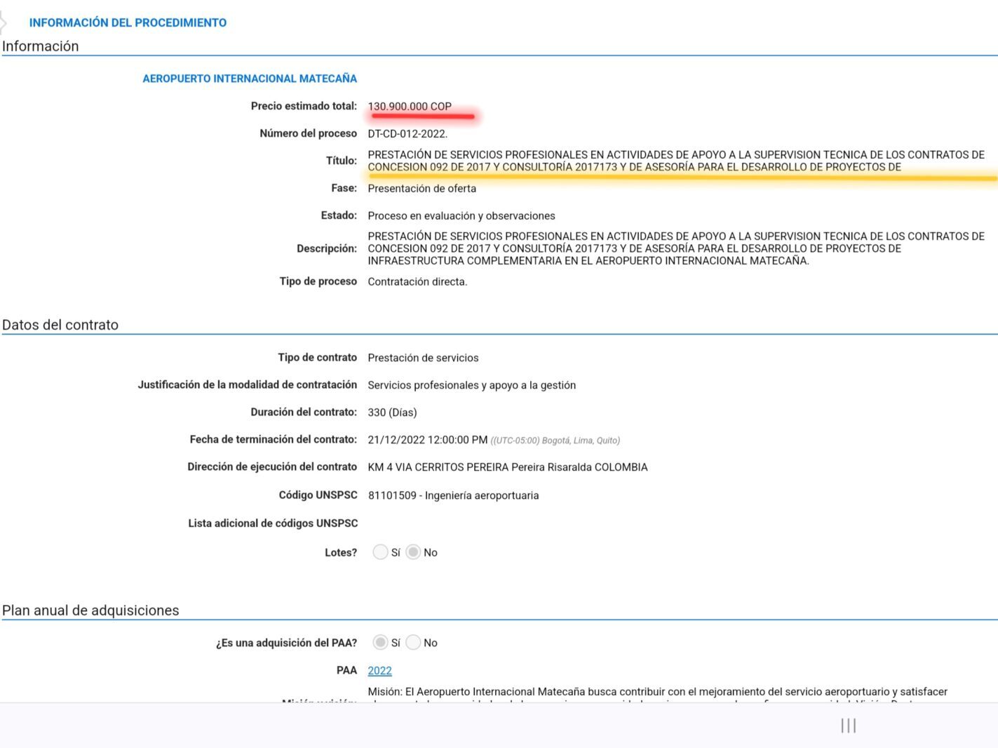 maya le dio 513 millones en contratos a jorge rojas alcalde de manizales y este apoyo a gallo al senado screenshot 20240809 121608 chrome edited