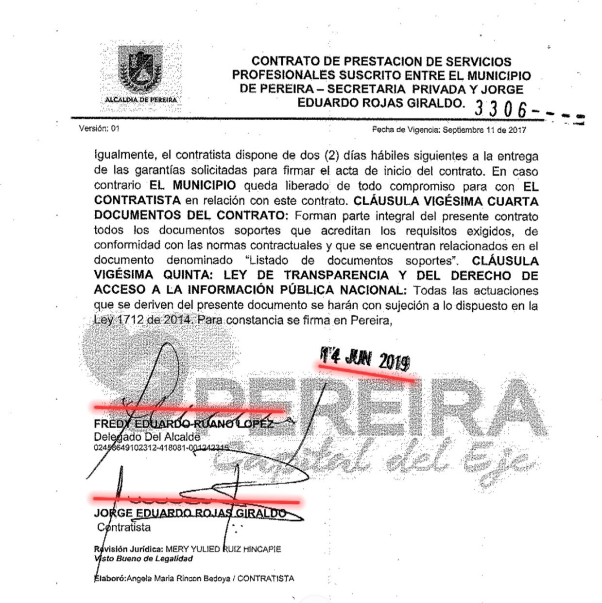 maya le dio 513 millones en contratos a jorge rojas alcalde de manizales y este apoyo a gallo al senado screenshot 20240809 122424 samsung notes edited