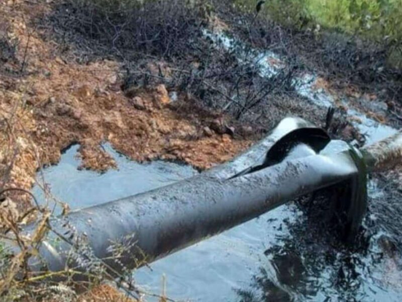 nuevo ataque al oleoducto cano limon covenas se activa plan de contingencia nuevo ataque al oleoducto cano limon covenas se activa plan de contingencia web 20240829 143542 0000