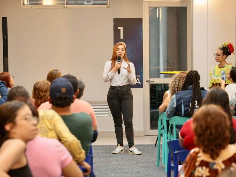 oficina de la mujer y de la gestora social de pereira se unieron al evento sororidad municipal copia de web 2024 08 12t122158.676