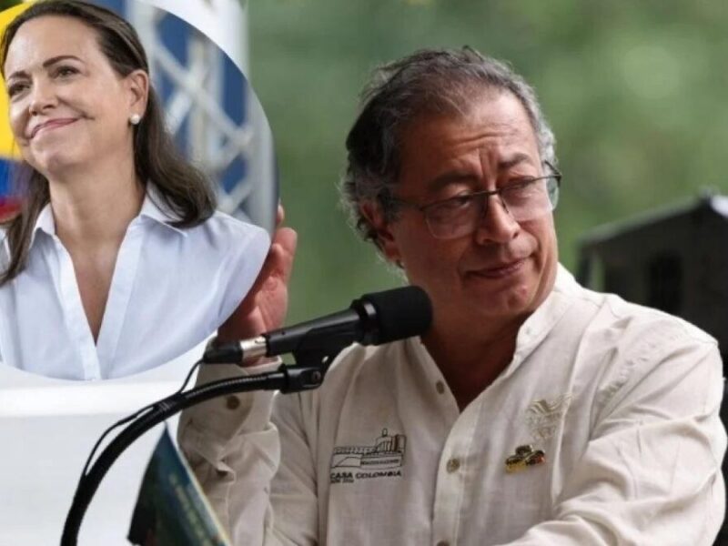 petro a machado un gobierno extranjero no decide el presidente de venezuela petro a machado un gobierno extranjero no decide el presidente de venezuela web 2024 08 01t095048.535