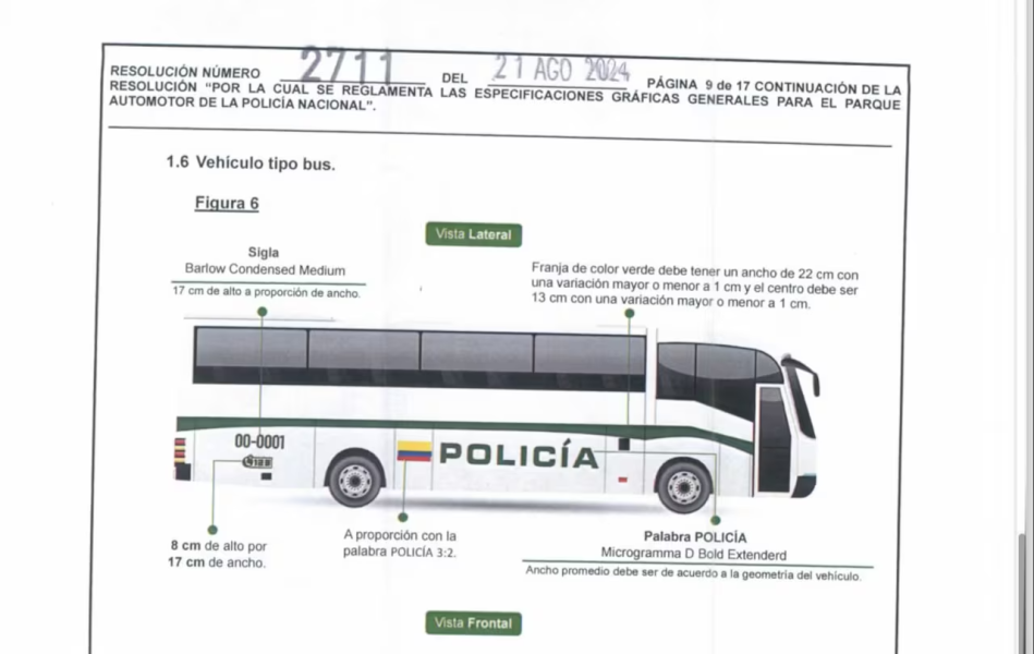 policia nacional cambiara de nuevo el color de sus vehiculos 1000397063