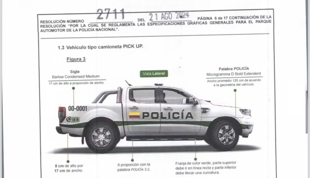 policia nacional cambiara de nuevo el color de sus vehiculos policia nacional cambiara de nuevo el color de sus vehiculos 1000397062