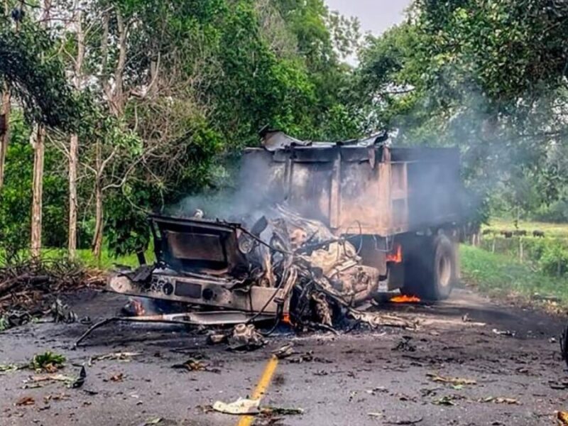 Atentado en Arauca: el Hospital Militar emitió el primer informe médico sobre los soldados 