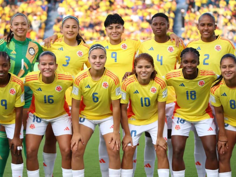 Colombia se despide del Mundial Femenino Sub-20