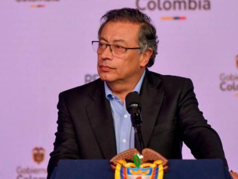 Consejo de Estado ordena a Gustavo Petro disculparse públicamente por llamar «asesinos» a quienes gritaron «fuera Petro»