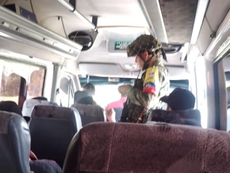 denuncian reten ilegal de disidencias de las farc en vias del cauca denuncian reten ilegal de disidencias de las farc en vias del cauca web 2024 09 03t090849.708