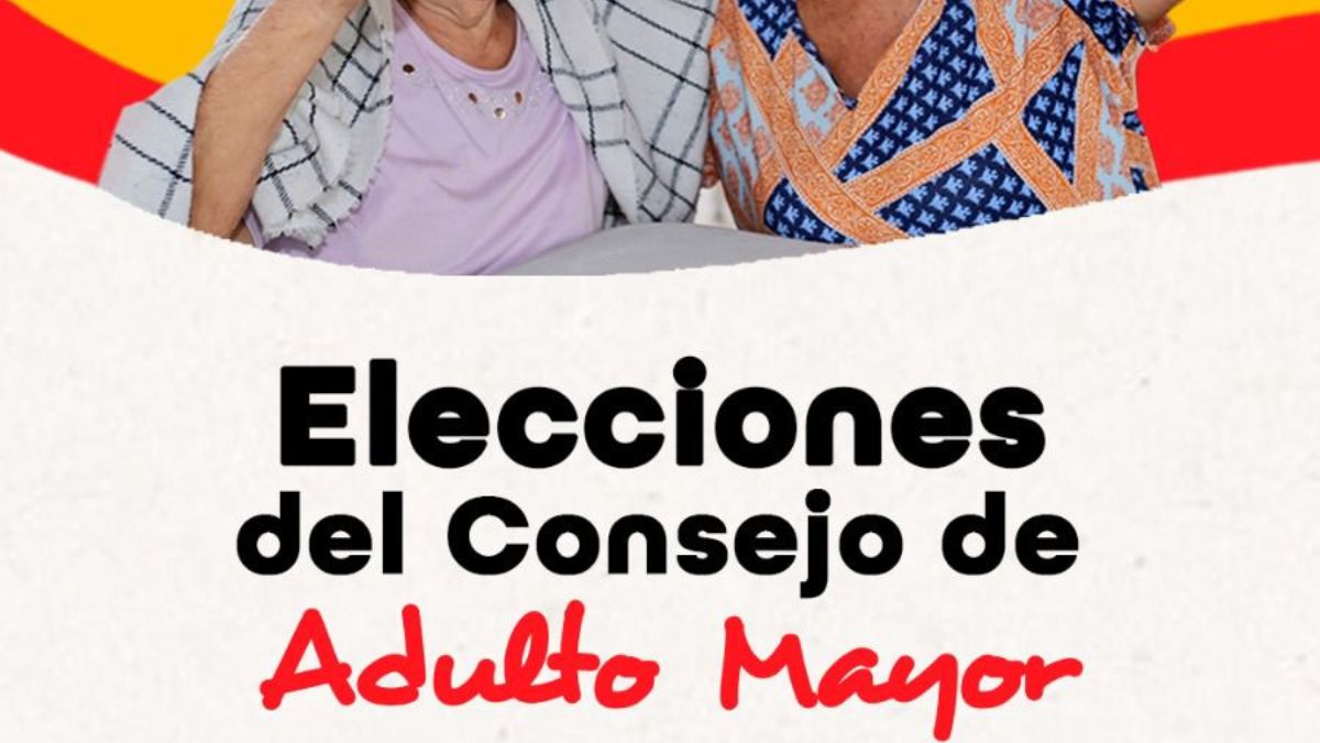 desde hoy y hasta el 15 de septiembre adultos mayores de 60 anos en adelante podran registrarse en el censo electoral para elegir el consejo del adulto mayor copia de web 2024 09 03t104011.927